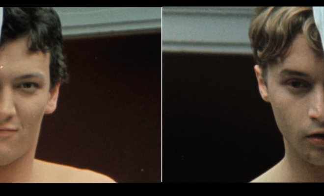Zack & Luc R.W. Gray