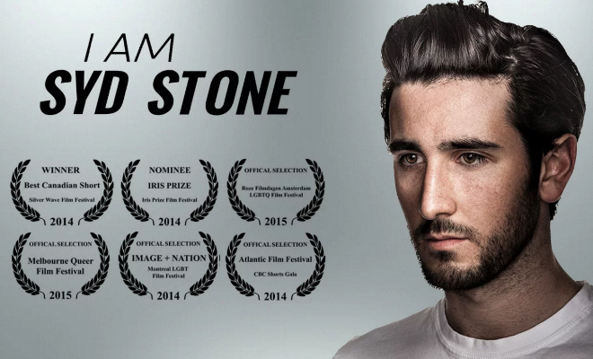  I am Syd Stone