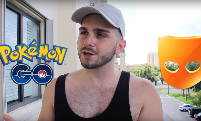 « Pokémon Go c&rsquo;est comme Grindr ! »