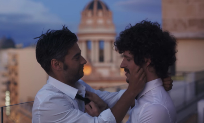 Por un beso