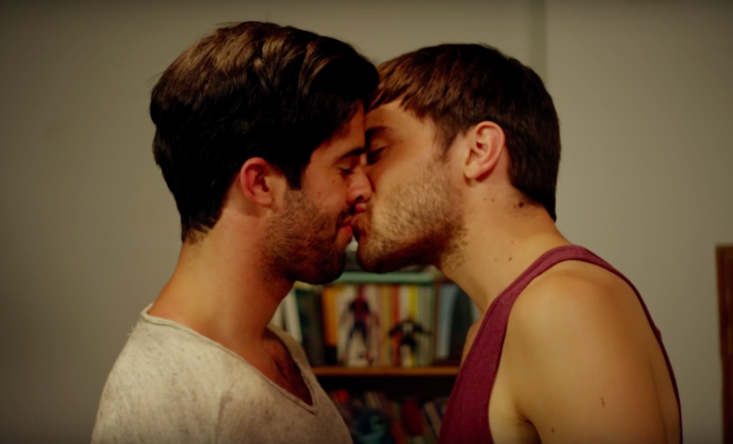 Couple gay et relation ouverte