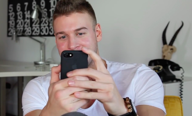 Quand des hétéros regardent des Pics gays