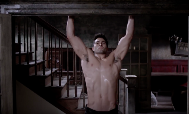 gay teen wolf