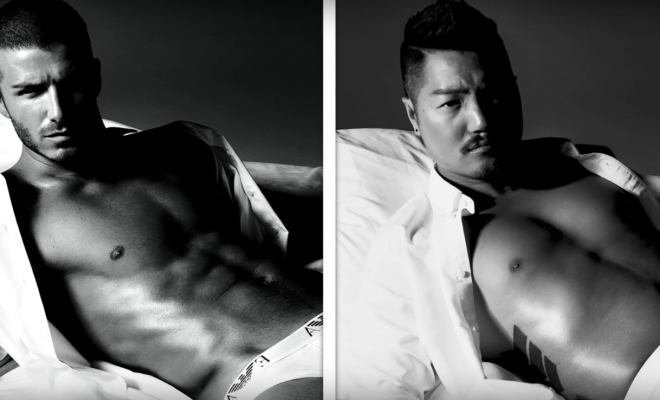 les hommes asiatiques sont sexy