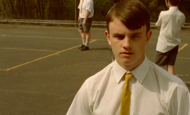 chalk lines Dan Brophy