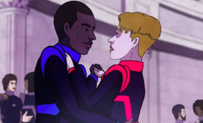 Lovestreams Sean Buckelew