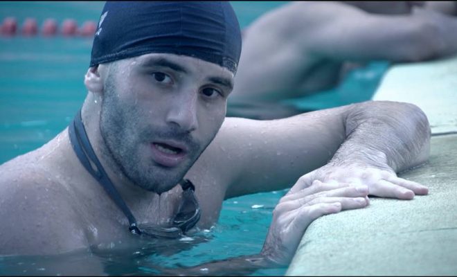 Sumergido Isaac Flores