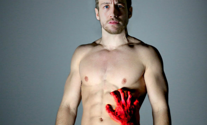 Tonight it’s you dominic haxton