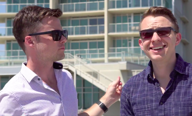 rupture gay en chanson