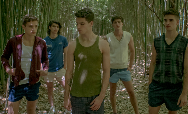 evil twins Alexan Sarikamichian