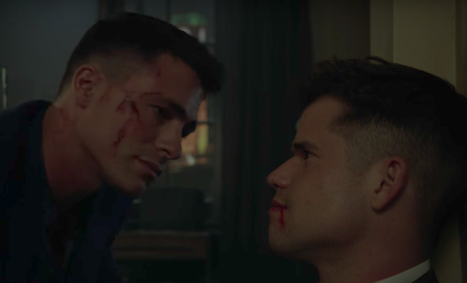 scène gay teen wolf