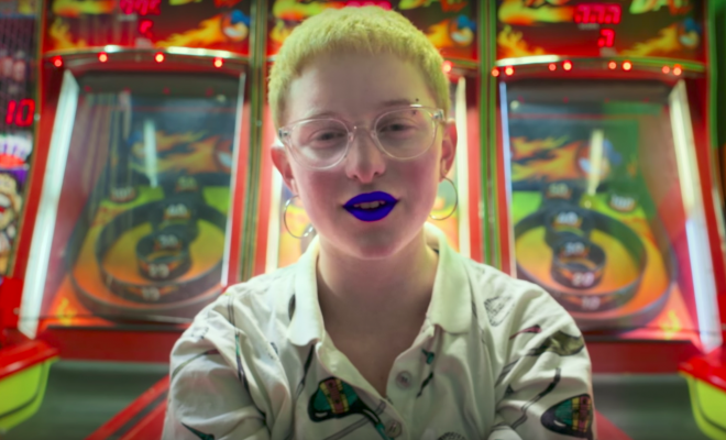 « Sad Boy » Deer Scout