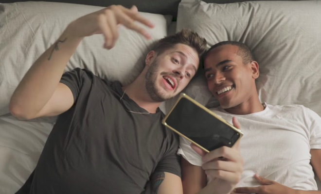 Boyfriend Kyle Krieger