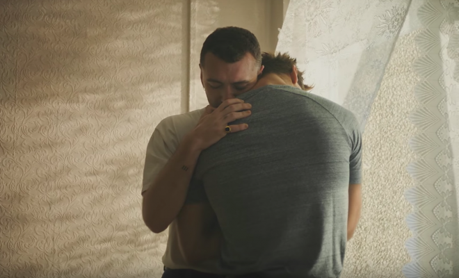 Sam Smith Too Good at Goodbyes