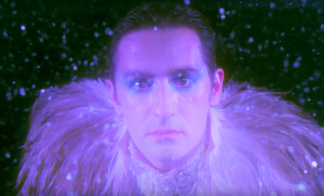 « Apprivoisé » de Calypso Valois