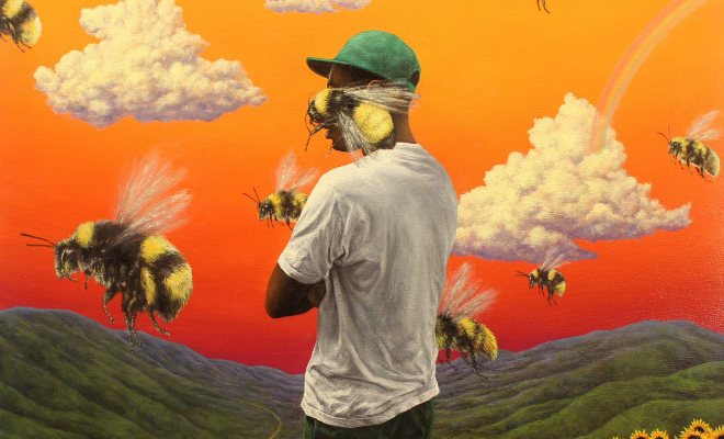 tyler the creator flower boy