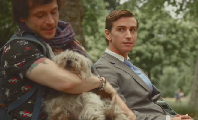 « The Definition of Lonely » de Leon Lopez