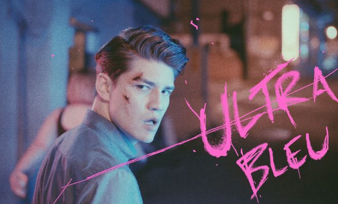 Ultra Bleu Nick Neon