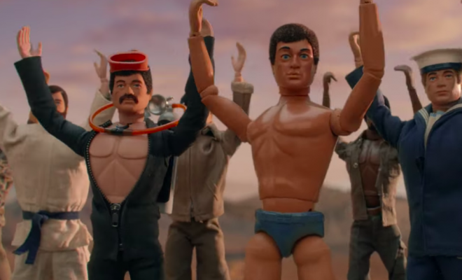 pub gay friendly avec Action Man