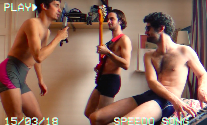 Fantastic Mister Zguy speedo song