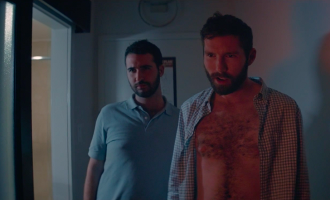 Men don't whisper Jordan Firstman