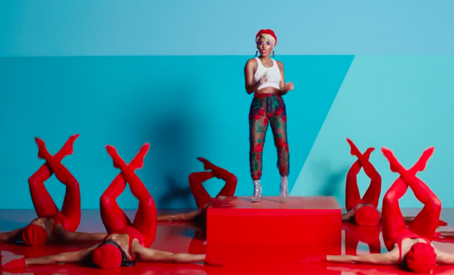 Janelle Monae