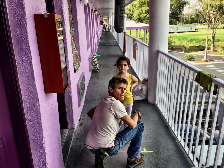 the florida project sean baker