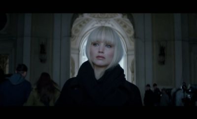 red sparrow francis lawrence