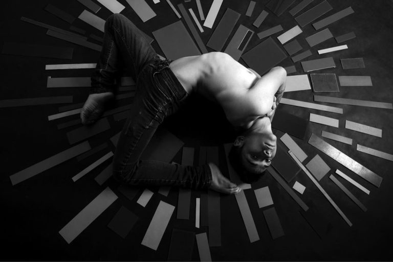 Alexannnndree ou la grâce du contorsionnisme