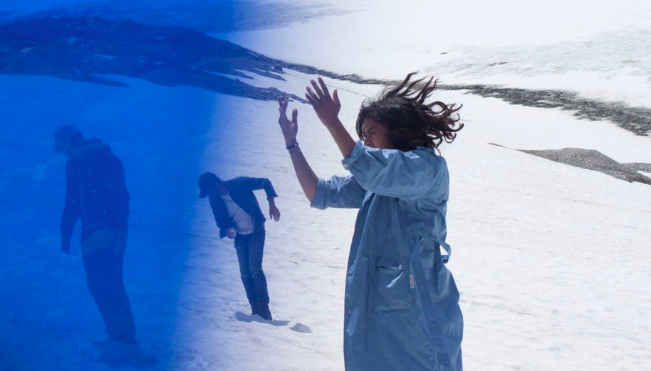 pendentif vertige exhaussé