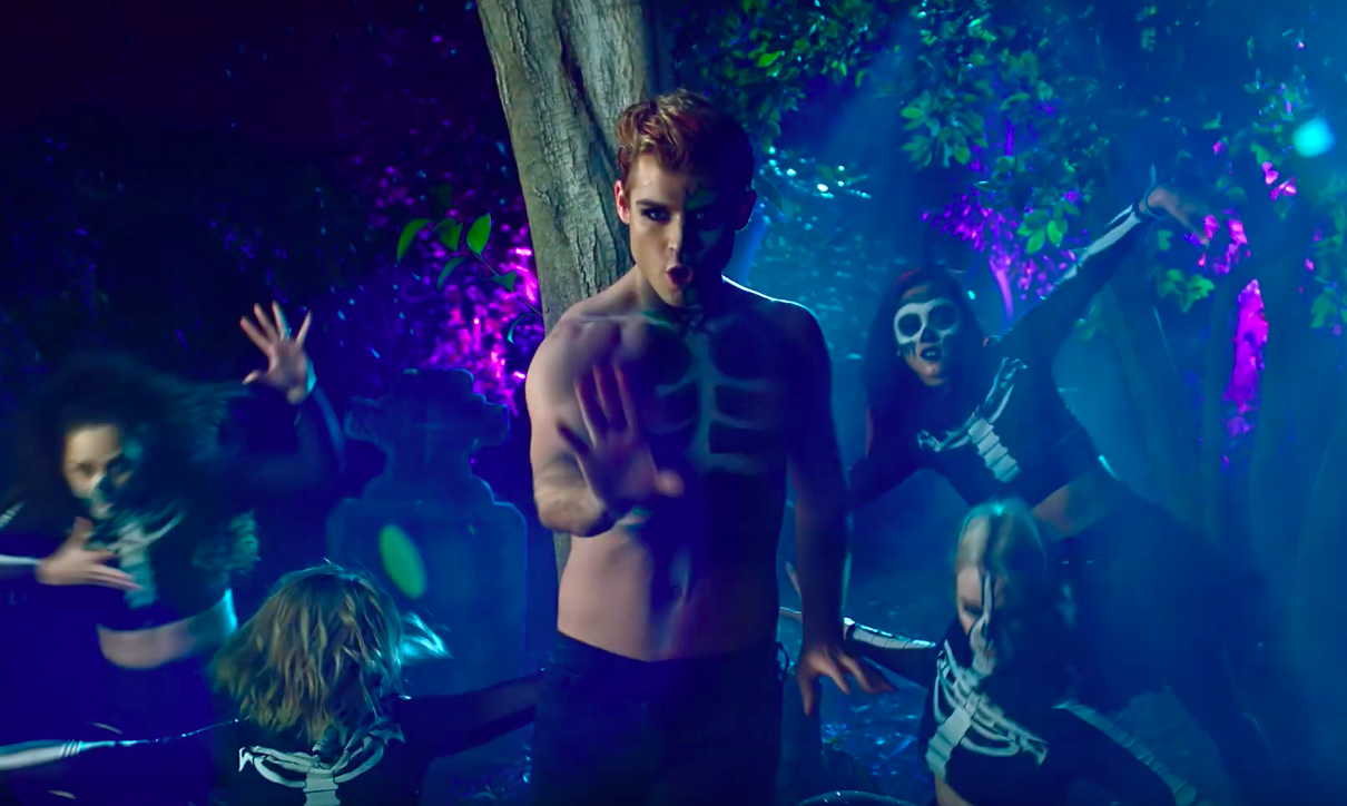garrett clayton hocus pocus