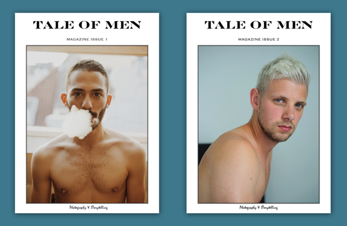 tale of men magazine
