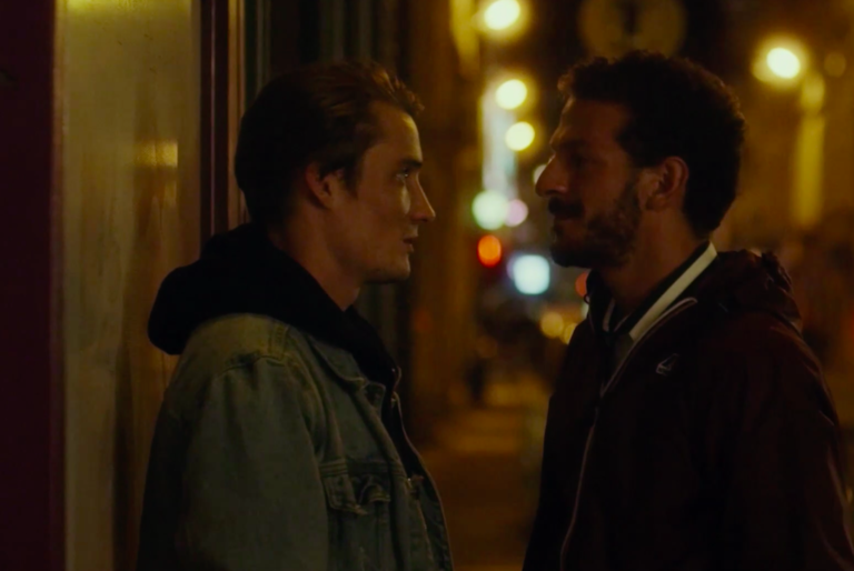 ving cinq série gay