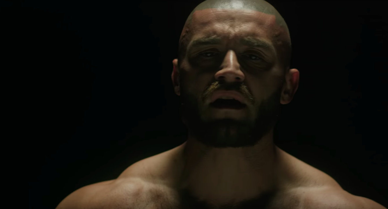 igor dewe francois sagat trust me