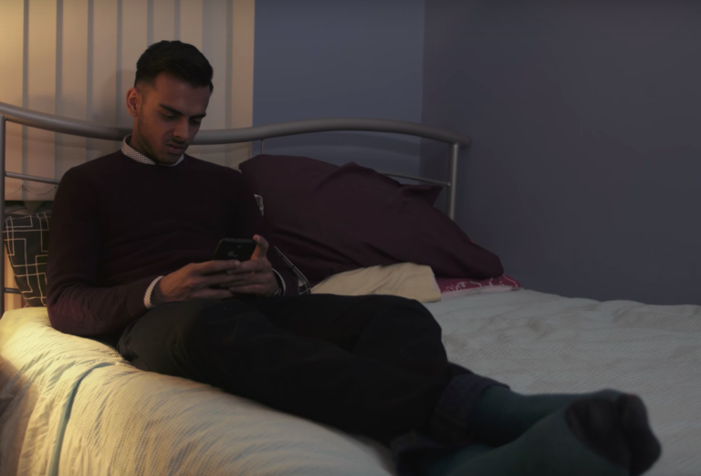 court metrage gay in the closet