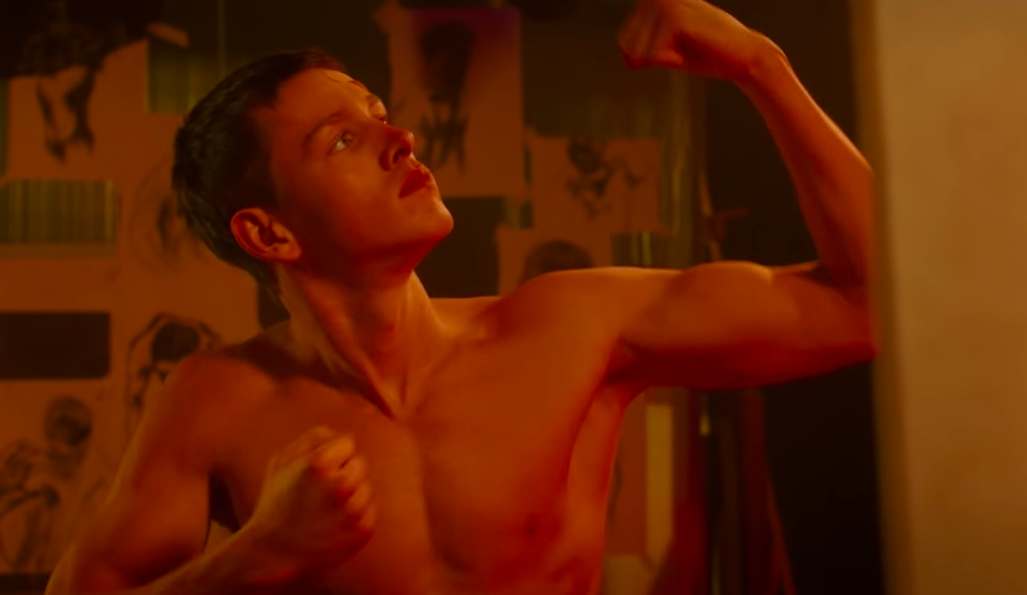 postcards from london film