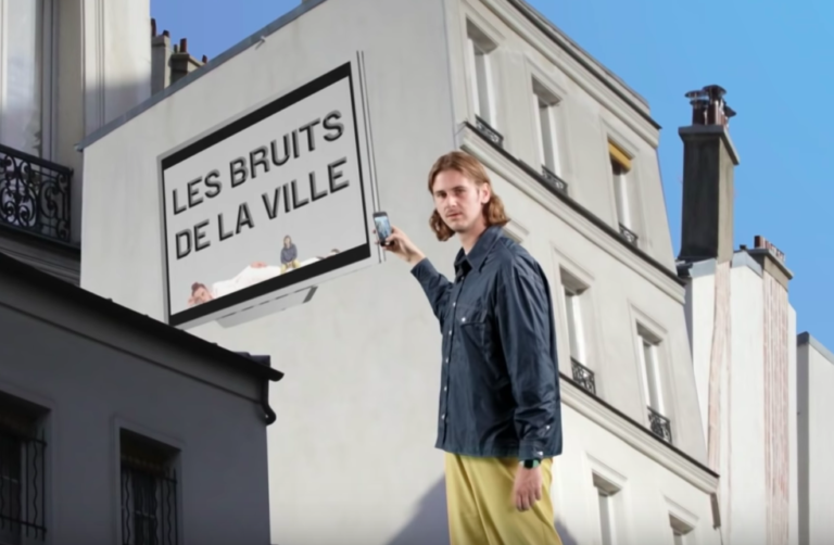 voyou les bruits de la ville