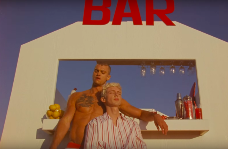 troye sivan lucky strike