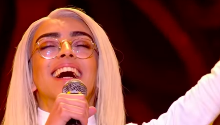 bilal hassani destination eurovision