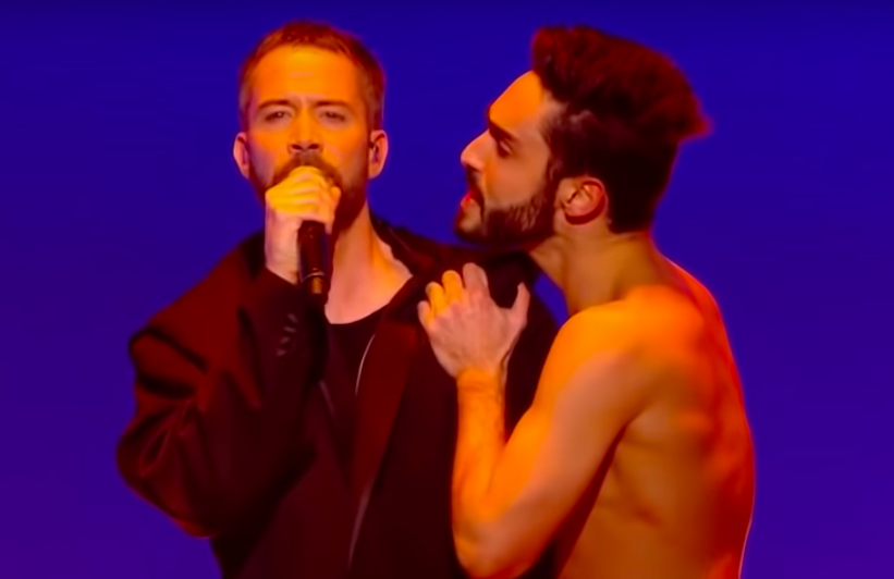 emmanuel moire destination eurovision