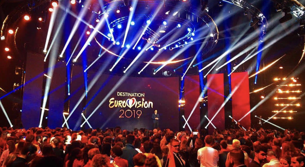 participer destination eurovision