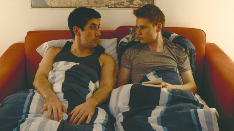 l'amour debout michael dacheux