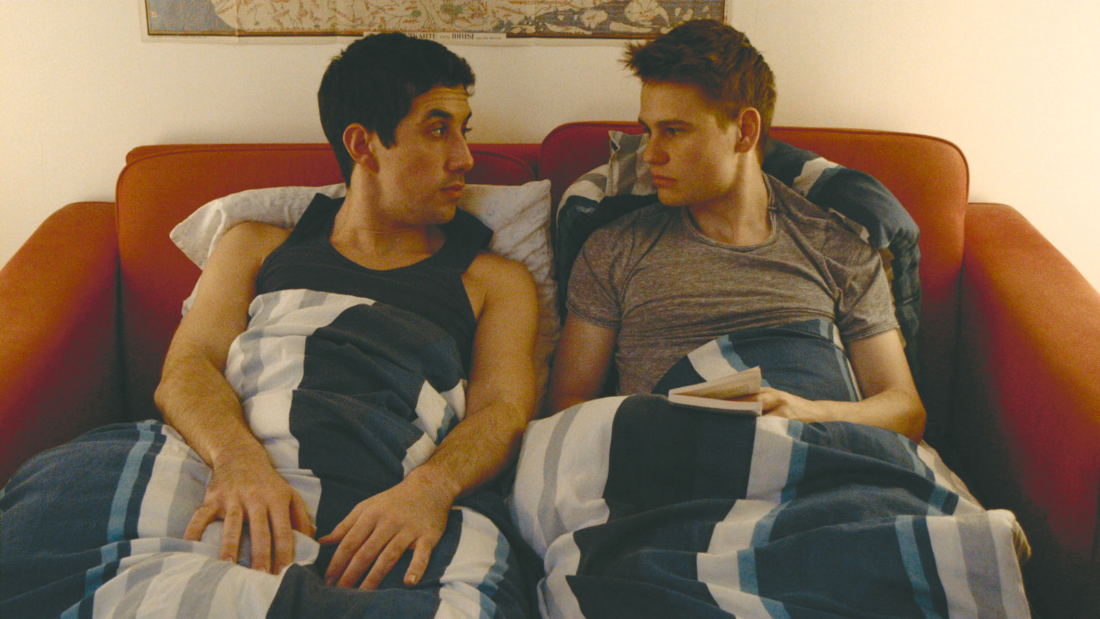 l'amour debout michael dacheux