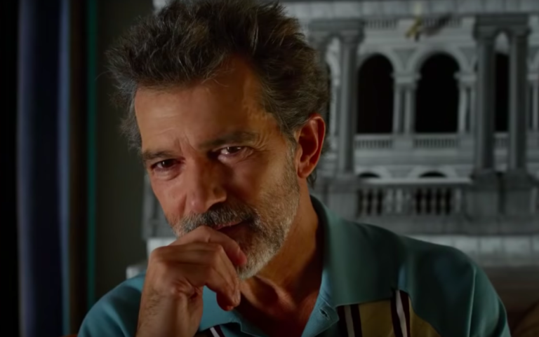 douleur et gloire almodovar