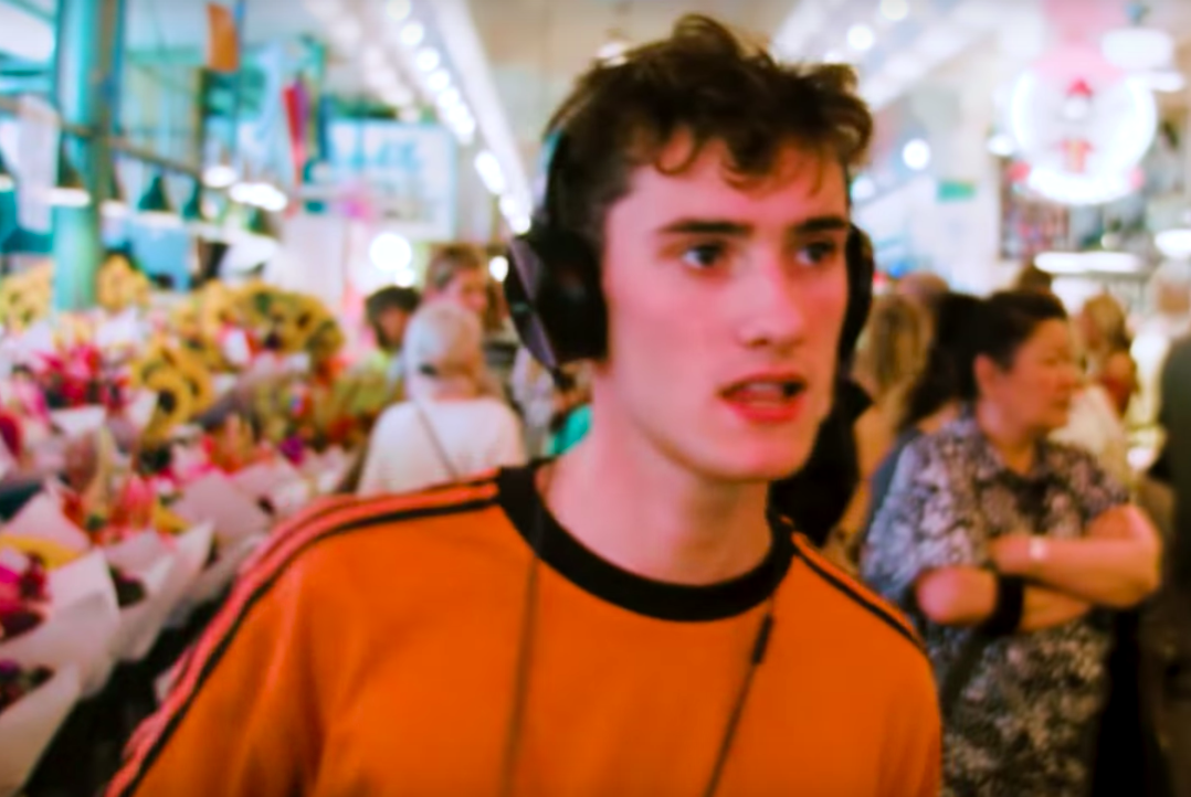 charlie burg leaves reboot