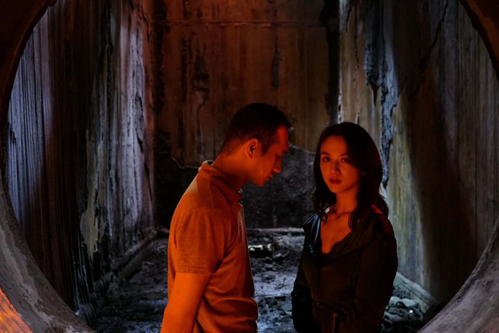 un grand voyage vers la nuit