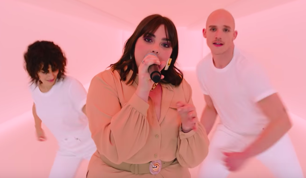 vendredi sur mer chewing gum vevo dscvr