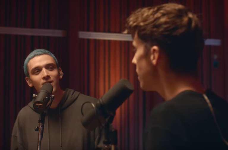 lauv troye sivan