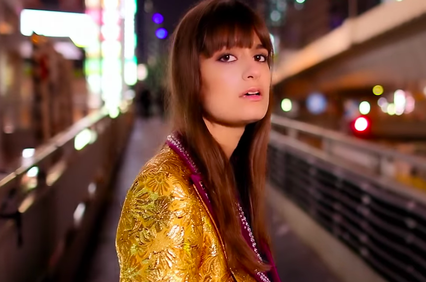 clara luciani on ne meurt pas d'amour