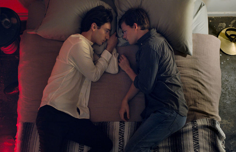boy erased film